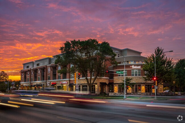 The Boulevard Apartments