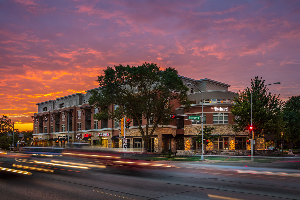 Primary Photo - The Boulevard Apartments