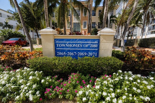 Foto del edificio - 2069 S Ocean Dr