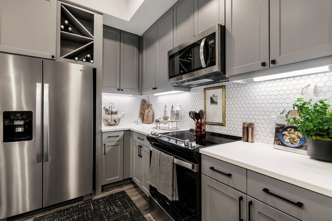 Gramercy at Northline apartments — community photo - Gramercy at Northline