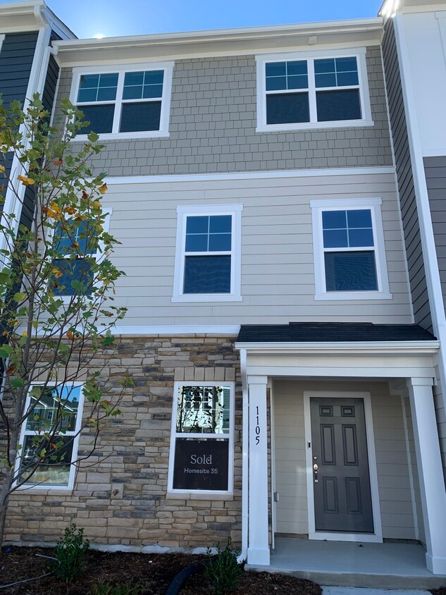 1105 Talis Creek Dr, Durham, NC 27703 Townhome Rentals in Durham NC