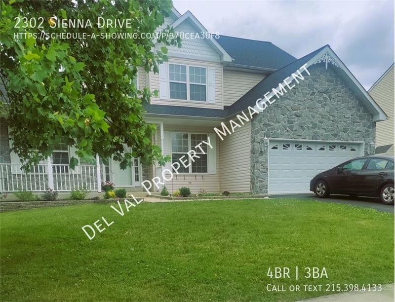 Primary Photo - 2302 Sienna Dr