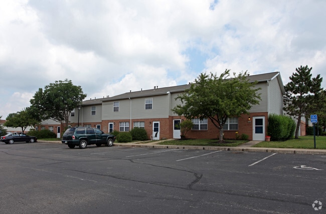 Building Photo - Indian Mound Apartments