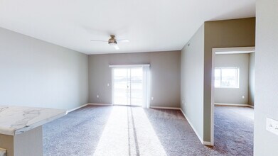 Living Room - Graystone Heights Luxury Apartments