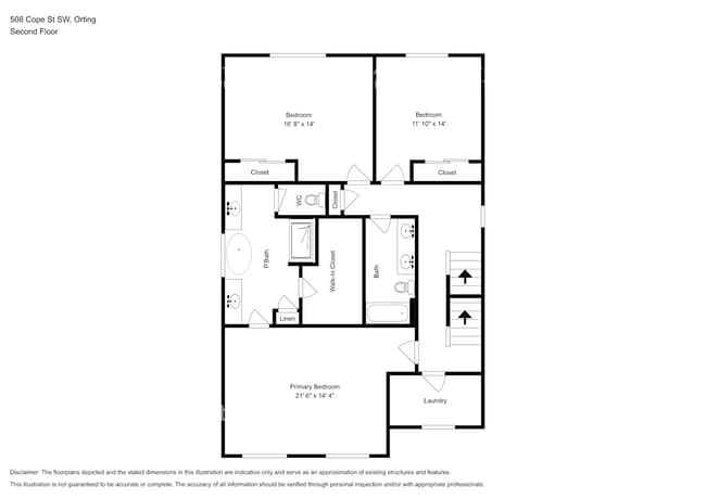 Building Photo - 508 Cope St SW