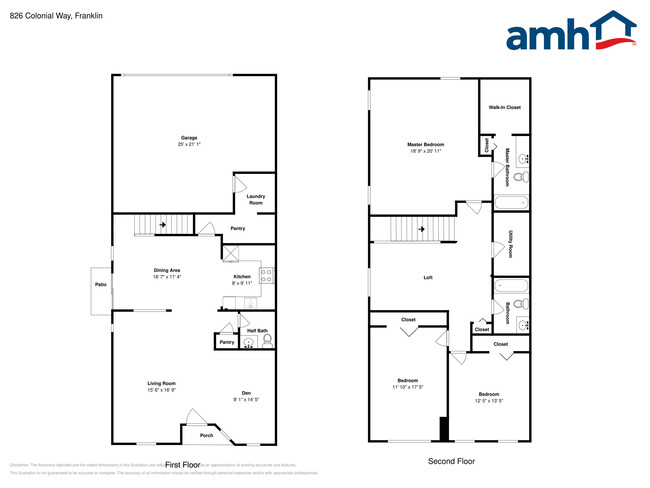 Building Photo - 826 Colonial Way