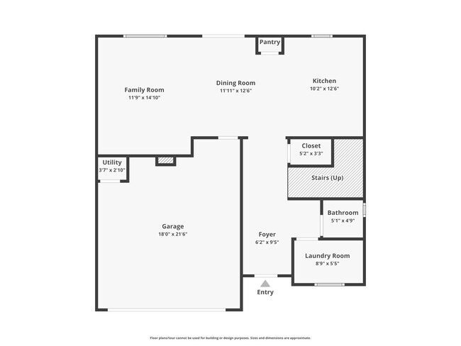 Foto del edificio - 12540 Dardevle Court NW