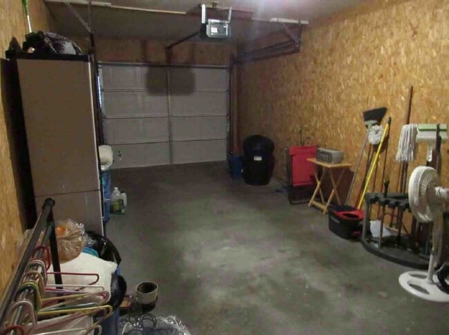 Garage - 1016 N 16th St