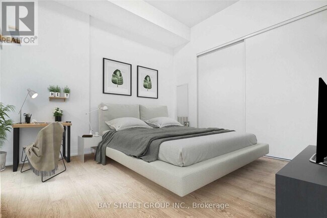 Photo du bâtiment - 591-591 Sheppard Ave E