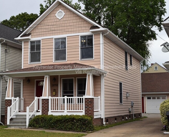 Building Photo - 1040 Ann St