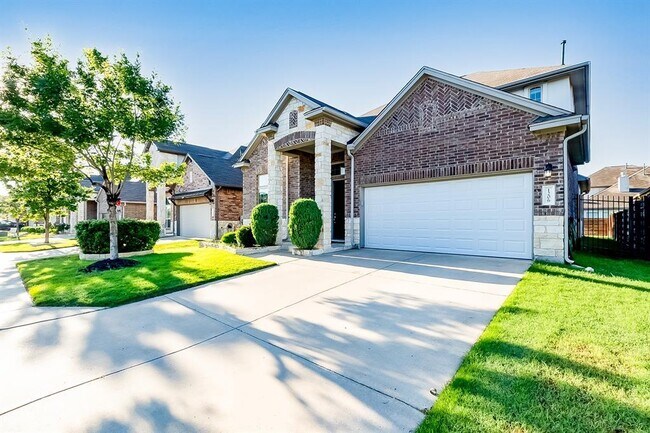 Foto del edificio - 1400 Little Elm Trail