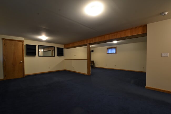 Finished basement - 118 Owens Drive