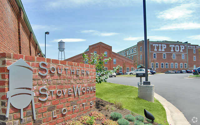 Building Photo - Southern Stove Lofts