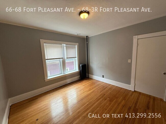 Foto del edificio - 66-68 Fort Pleasant Ave.-68-3R Fort Pleasa...