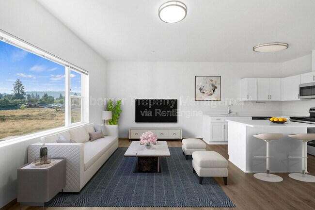 Foto del interior - 4th St Apartments