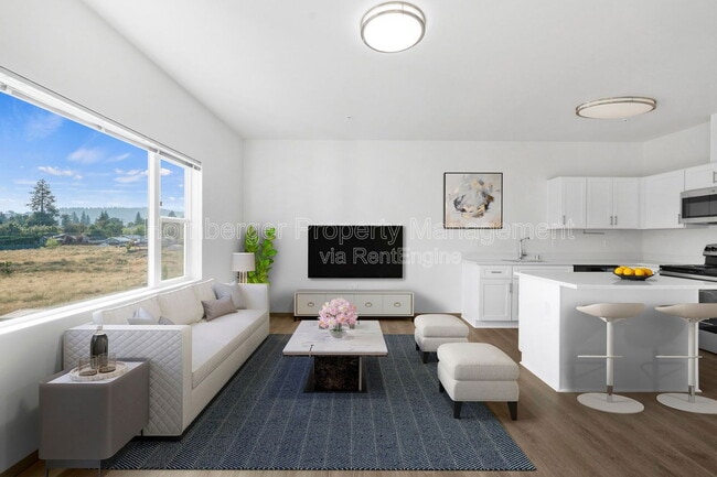 Interior Photo - 4th St Apartments