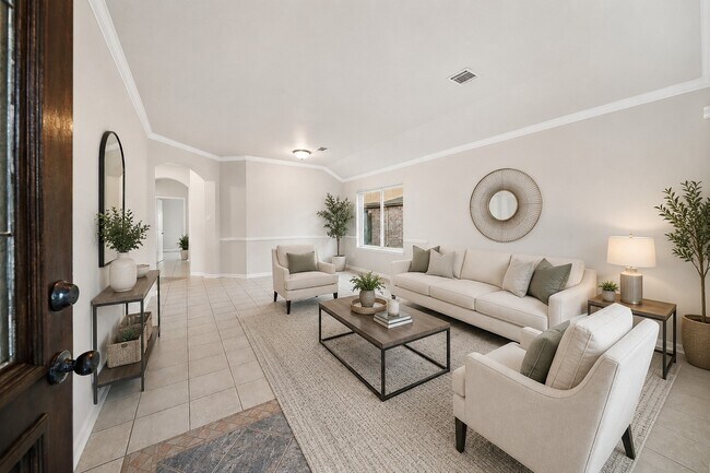 Foto del edificio - 2714 Crestbrook Ct