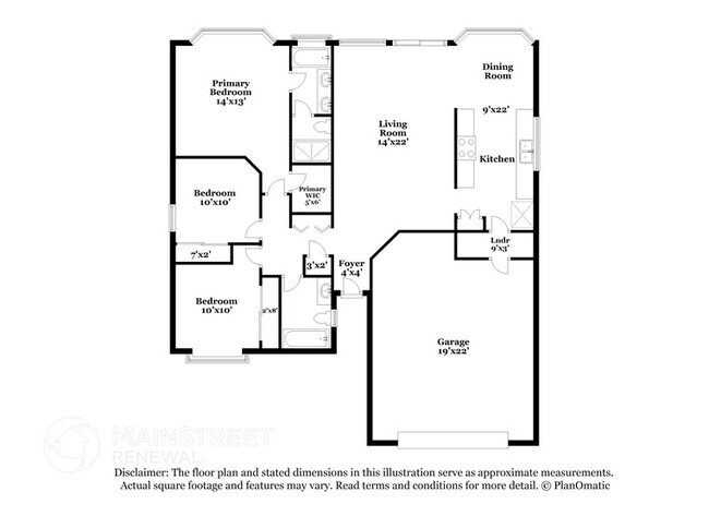 Foto del edificio - 12509 W Palm Ln