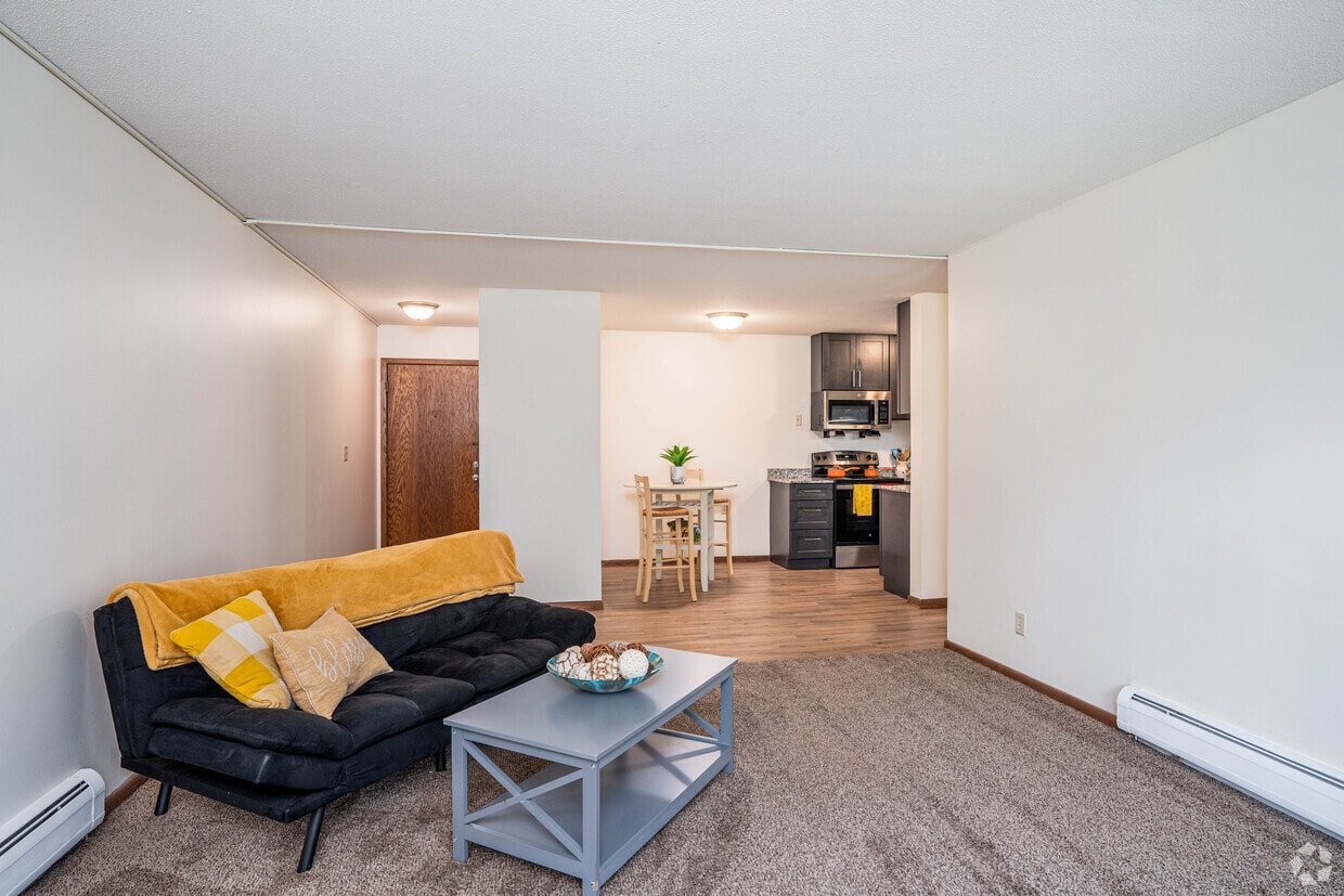 The Edge Apartments - The Edge Apartments