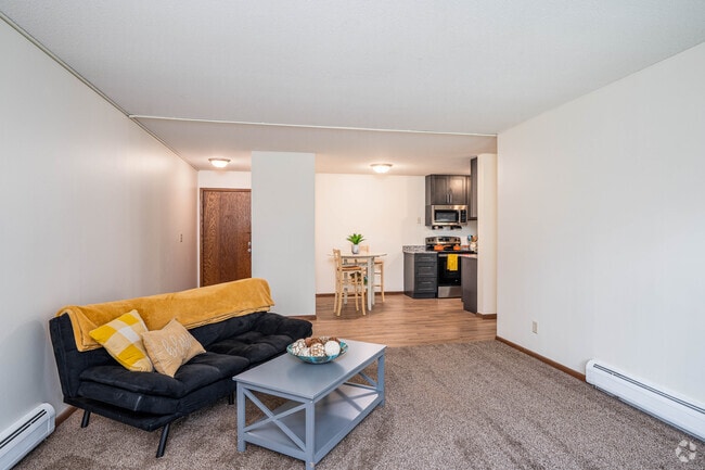 The Edge Apartments - The Edge Apartments