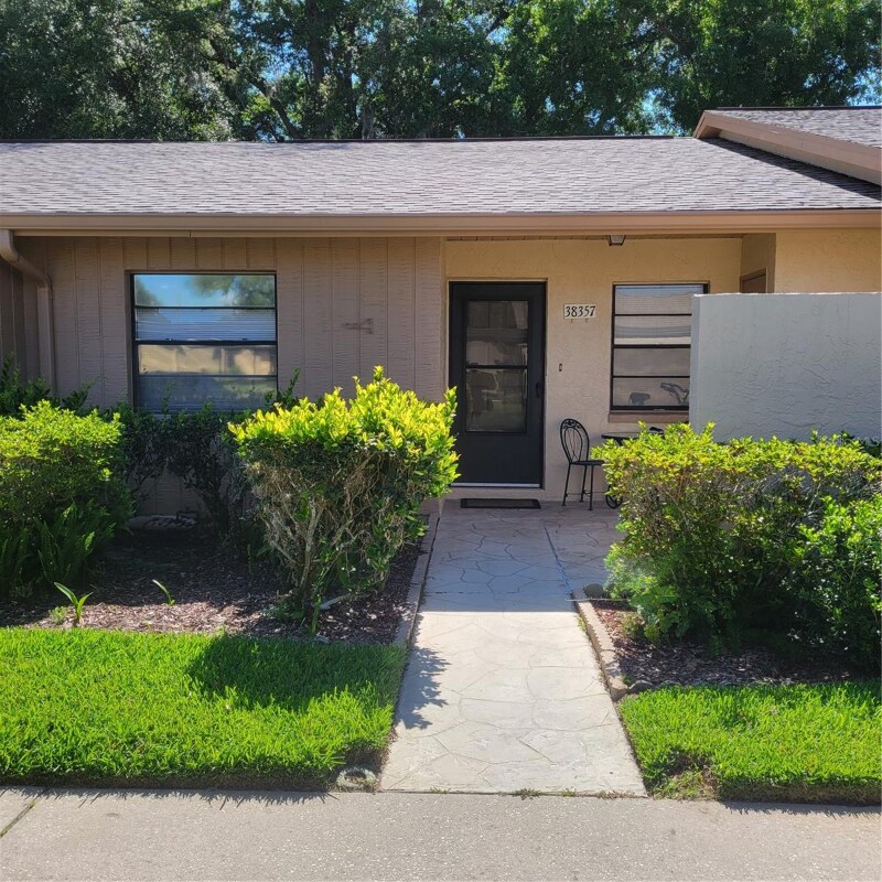 38357 Ironwood Pl, Zephyrhills, FL 33542 Condo for Rent in