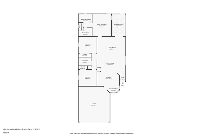 Building Photo - 484 Heron Nest Point