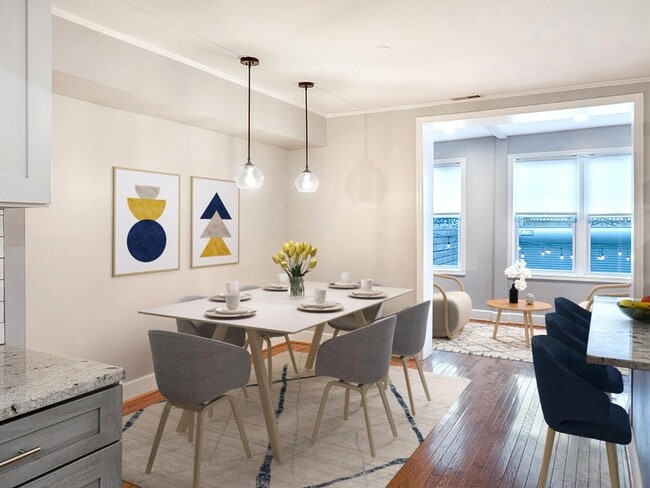 Foto del edificio - Updated Southwest Waterfront rowhouse step...