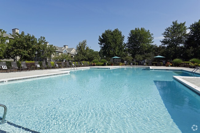 Pool - Marquis at Silverton