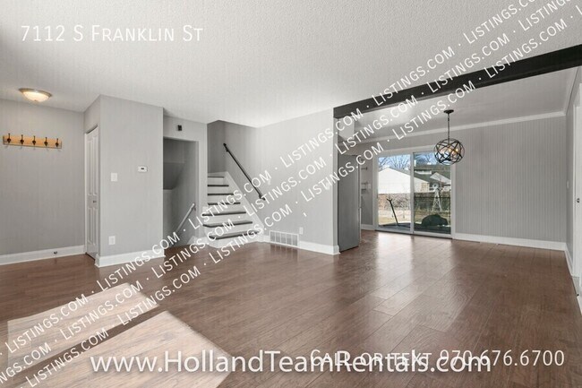 Foto del edificio - 7112 S Franklin St