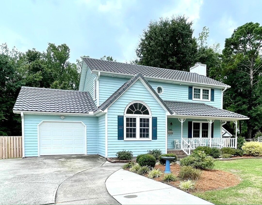 Front - 6213 Strawfield Dr