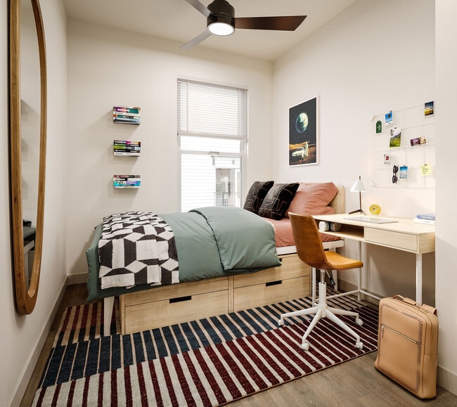 Dormitorio - VERVE Orlando