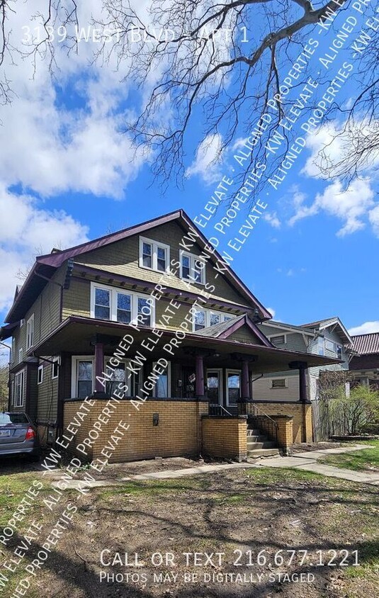 Foto principal - 3139 West Blvd