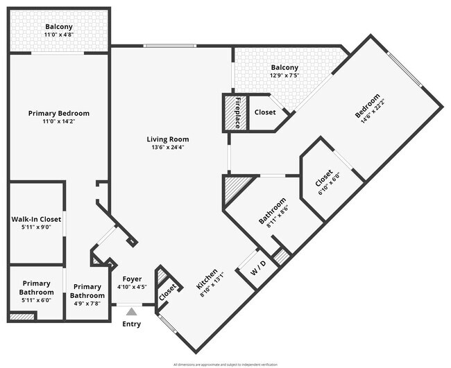 Photo - Bright + Spacious First-Floor Condo in Par...