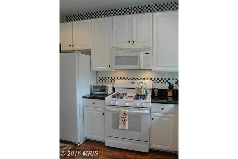Kitchen - 11411 Log Ridge Drive