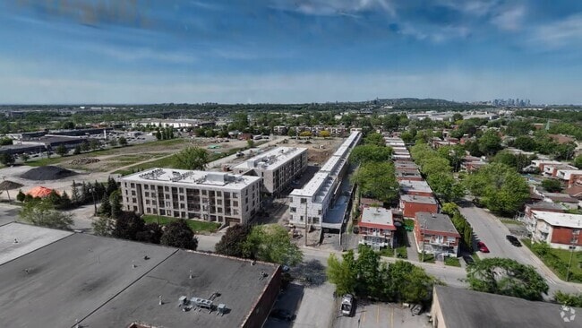  - Univert LaSalle Condos Locatifs