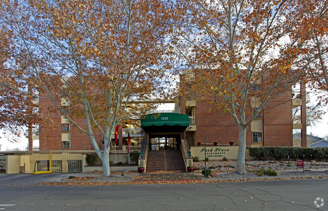 Park Place Apartments Albuquerque