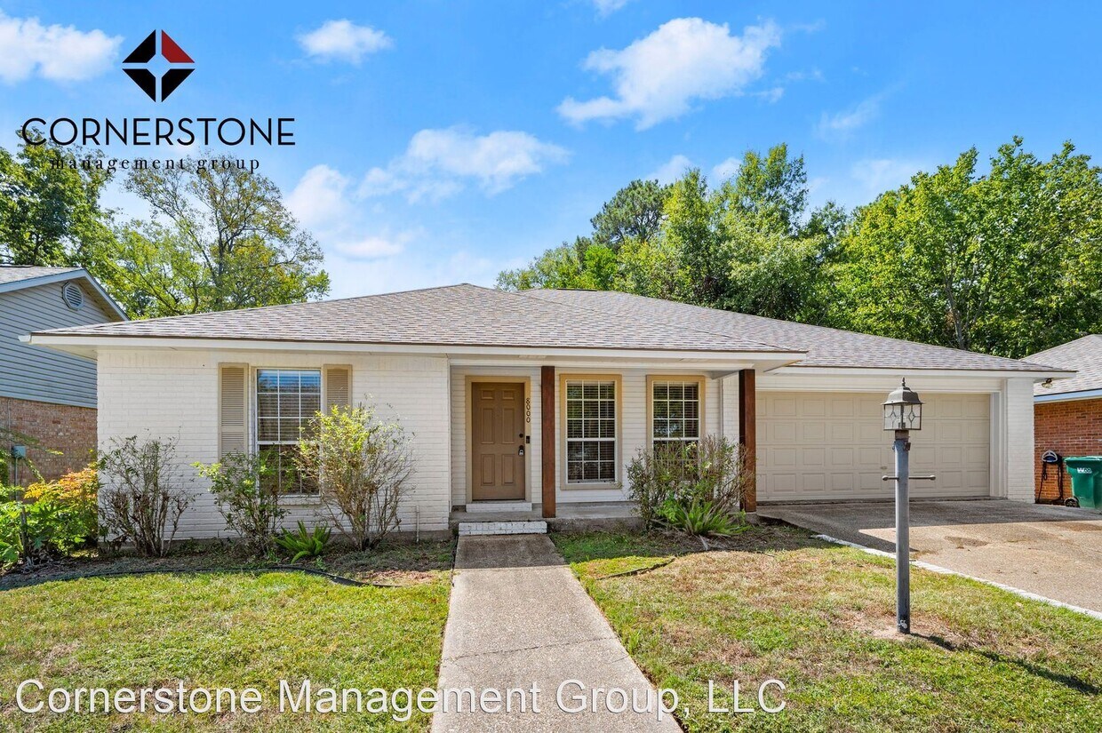 Primary Photo - 3 br, 2 bath House - 8000 Rosewood Dr.