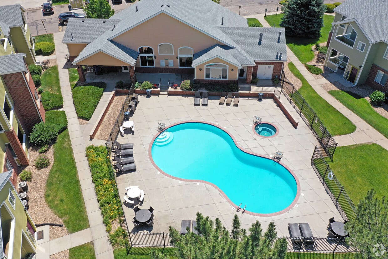 Creekstone Apartments Greeley, CO