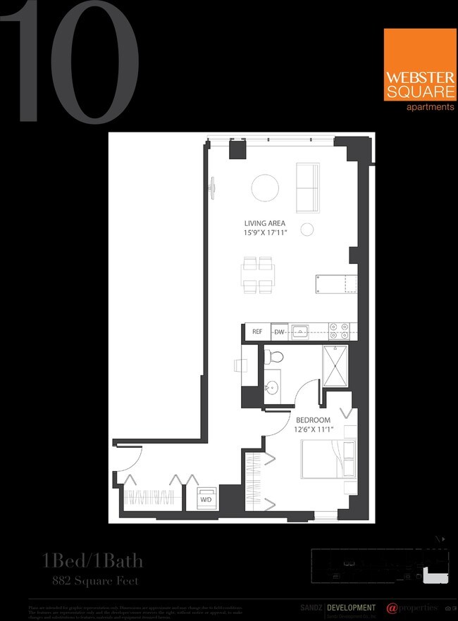 ster Square Apartments Rentals Chicago, IL