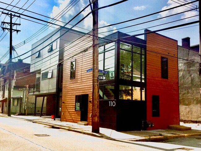 Foto del edificio - 110 S 15th St