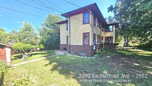 Building Photo - 2092 Fairmount Ave