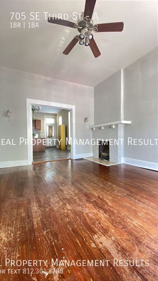 Foto del edificio - 705 SE 3rd St