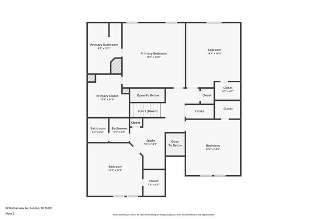 Building Photo - 2216 Overlook Ln