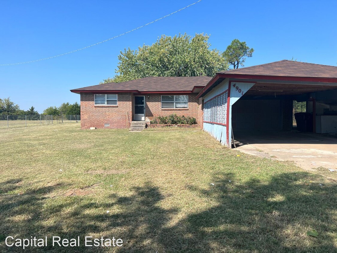 4901 Richardson Ave, Spencer, OK 73084 House Rental in Spencer, OK