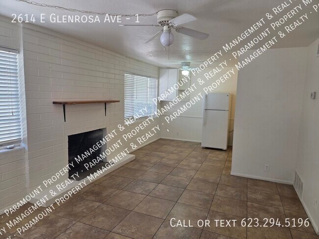 Foto del edificio - 2614 E Glenrosa Ave