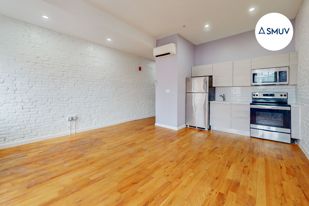 Primary Photo - Modern Studio in Hollins Market with Porch!