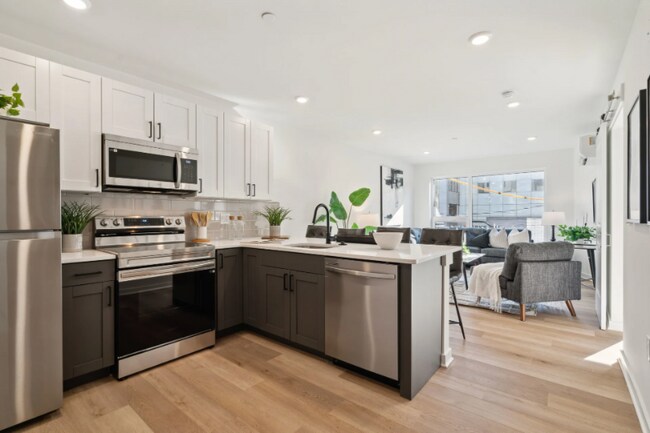 Foto del edificio - 1901 Hope St