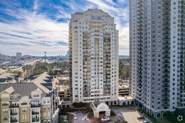 Building Photo - Parks Tower