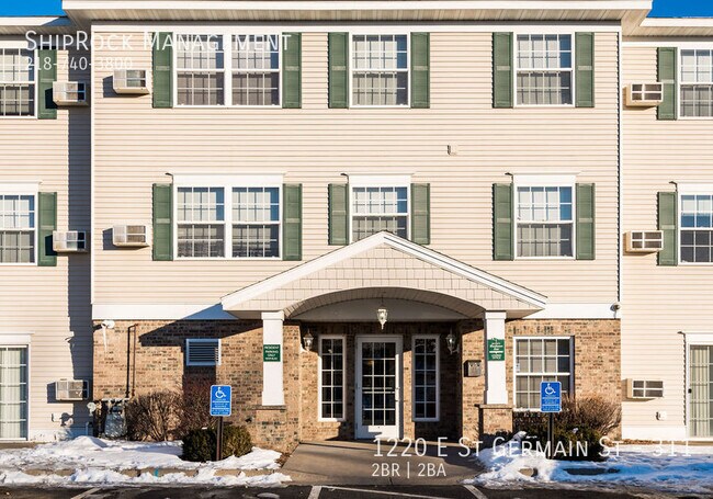 Building Photo - 1220 E St Germain St