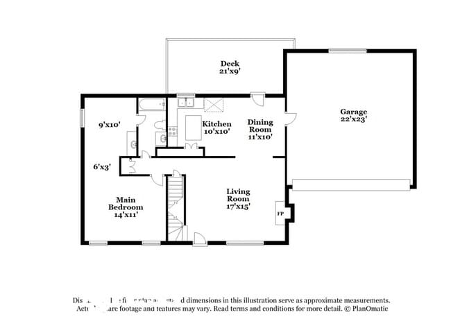 Building Photo - 2843 Creekwood Dr SW